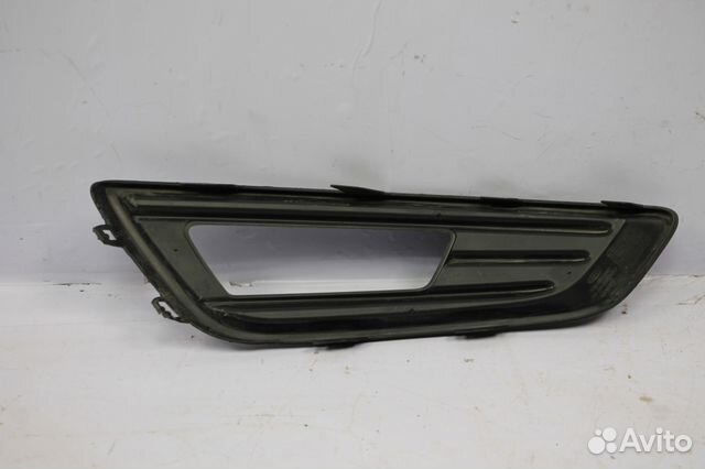 Накладка птф Ford Focus 3 14-н.в Накладка птф Ford Focus 3 14-н.в