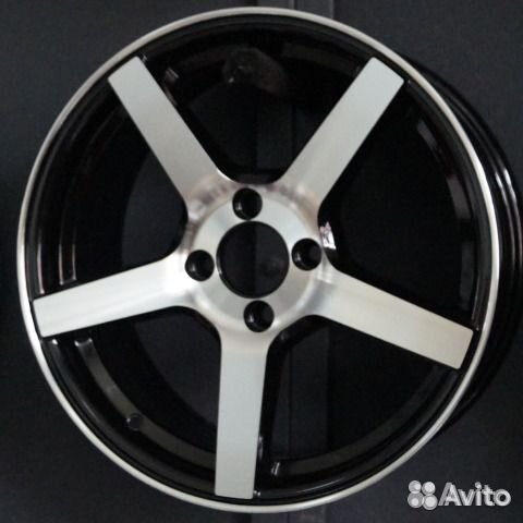 Новые диски R17 4х98 Vossen CV3