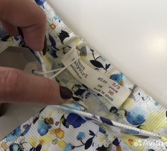 Шорты Zara новые Шорты Zara новые
