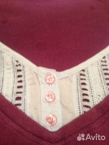 Кофта marella р.М хлопок, оригинальная