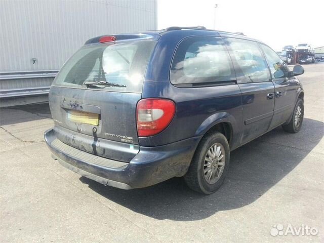 В разборе chrysler voyager Grand Voyager 4 2006 В разборе chrysler voyager Grand Voyager 4 2006
