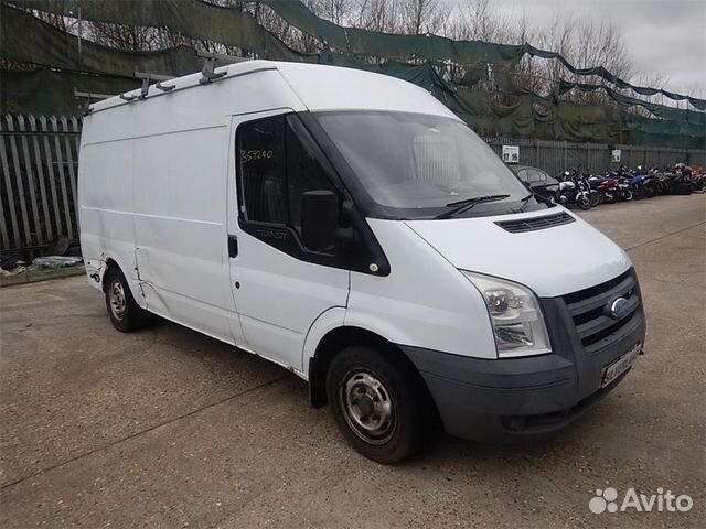 В разборе ford transit 7 2006