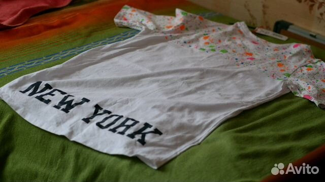 Туника-платье