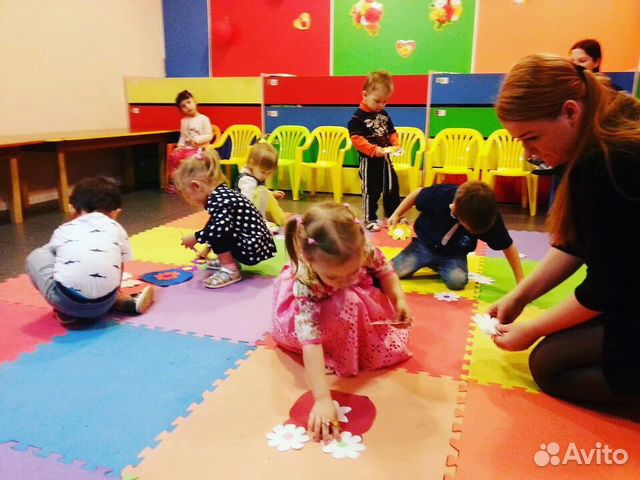 Частный детский сад 
