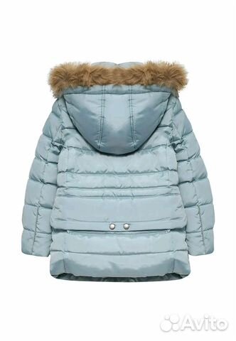 Новый пуховик Sela (8-10лет) Новый пуховик Sela (8-10лет)