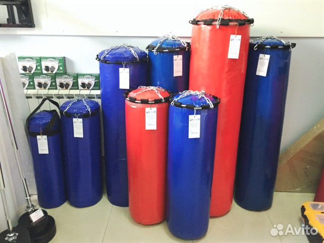 Боксерский мешок