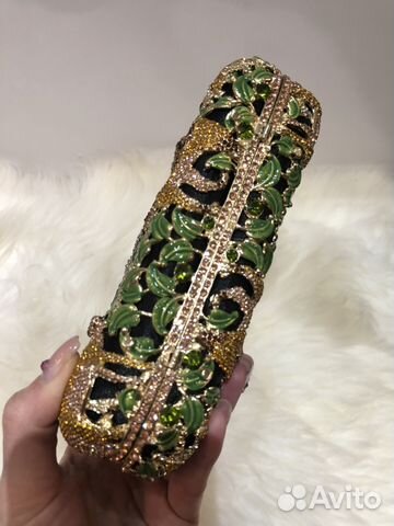 Вечерний клатч (новый) Вечерний клатч (новый)