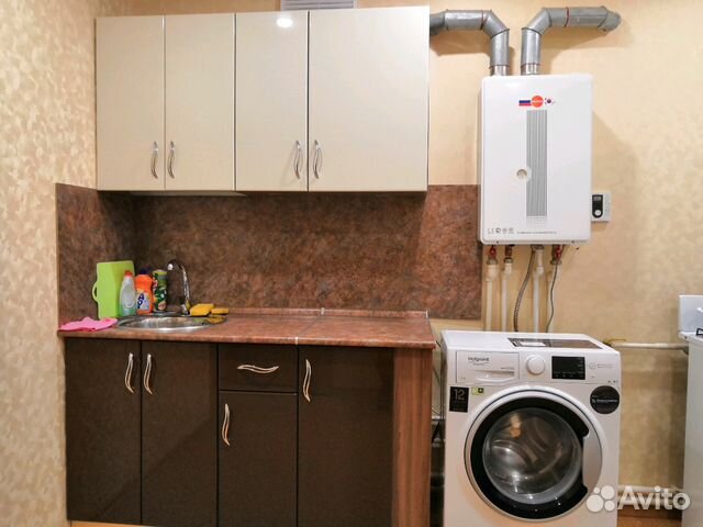1-к квартира, 47 м², 1/5 эт.