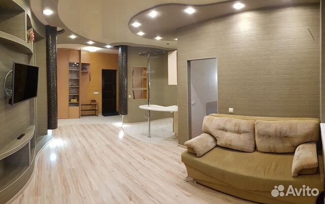 2-к квартира, 52 м², 3/6 эт.
