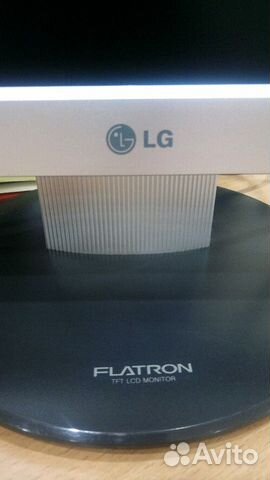 Монитор LG flatron L1730S (диагональ 17