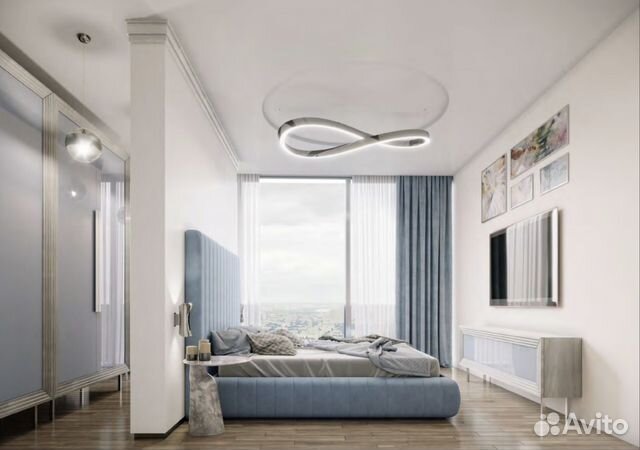 2-к квартира, 50 м², 79/94 эт. 2-к квартира, 50 м², 79/94 эт.