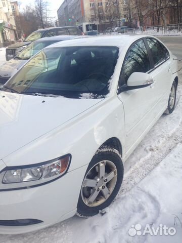 Volvo S40 2.4 AT, 2012, 38 800 км