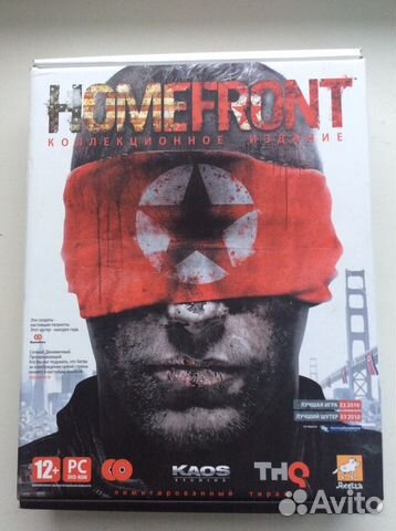Homefront Коллекционное издание для PC