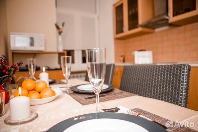 2-к квартира, 67 м², 3/8 эт.