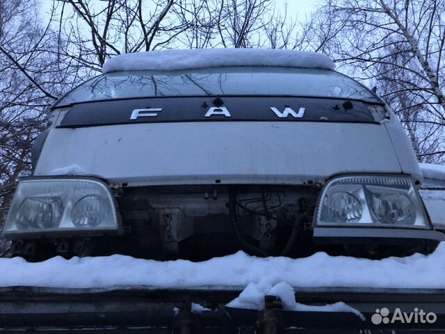 Faw 1031.1041 фара б.у евро 3