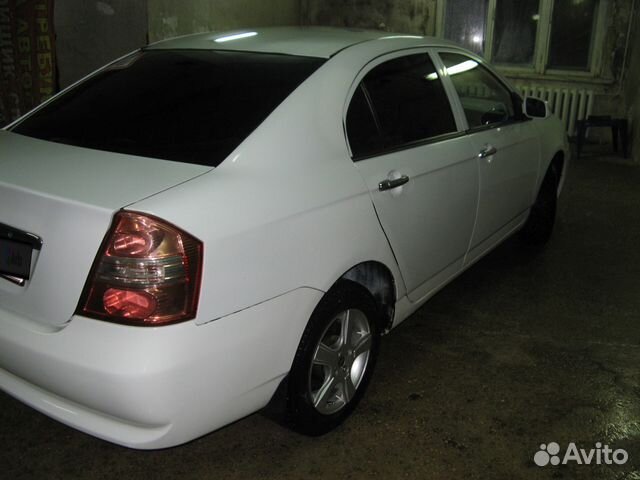 LIFAN Solano 1.6 МТ, 2011, 123 000 км