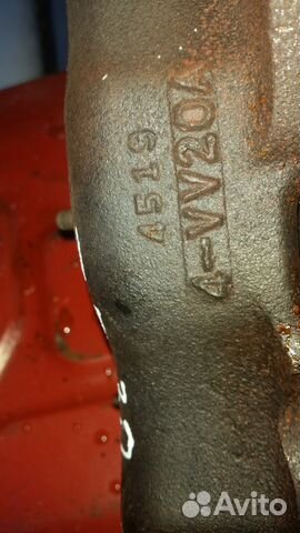 Выпускной коллектор Nissan Cabstar 3.0 T Рено ZD30