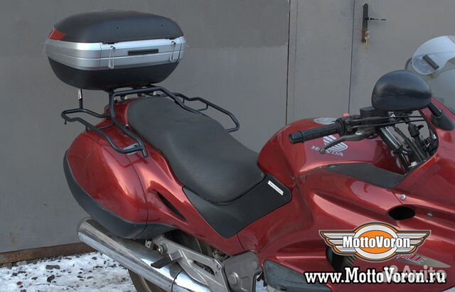 Багажник Honda NT650V Deauville система кофр рамки Багажник Honda NT650V Deauville система кофр рамки