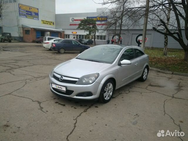 Opel Astra GTC 1.8 AT, 2008, 193 000 км