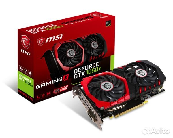 GTX 1050Ti