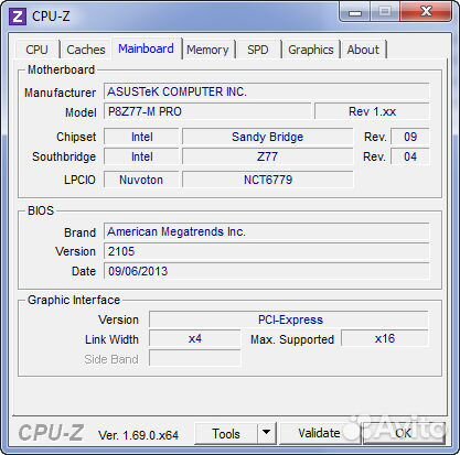Drivers for Asus P8Z77-V PRO BIOS 0906 Asus P8Z77-V PRO BIOS 0906 Driver