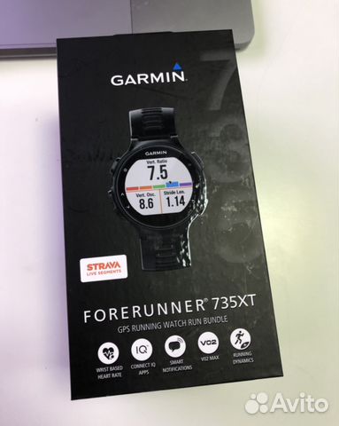 garmin forerunner 735xt run bundle