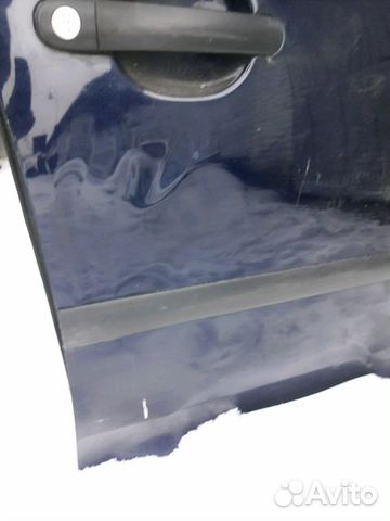 Дверь передняя правая VW Golf V 2003-2009