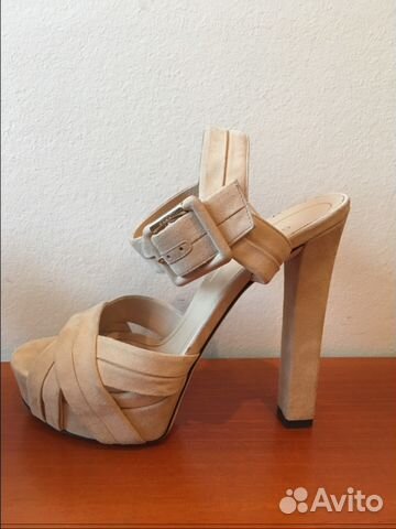 Босоножки Gucci