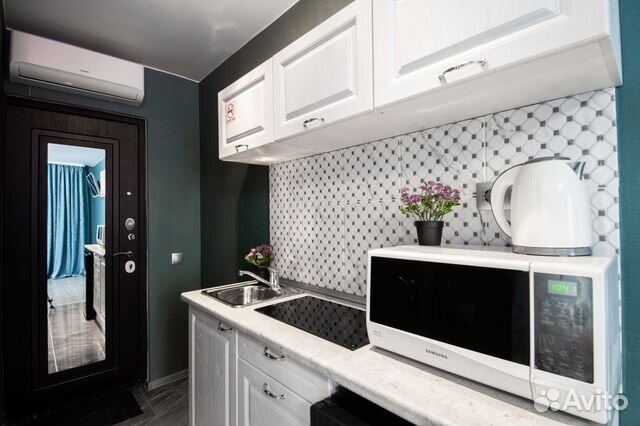 

Квартира-студия, 22 м², 1 кровать