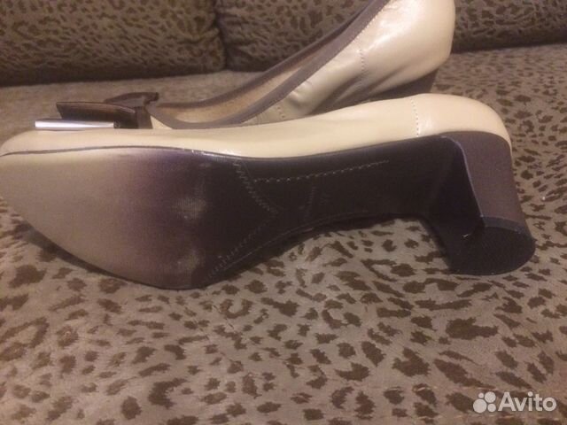 Кожаные туфли Кожаные туфли