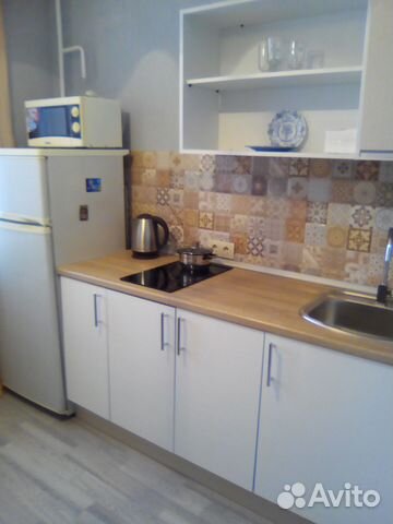 1-к квартира, 34 м², 7/9 эт.