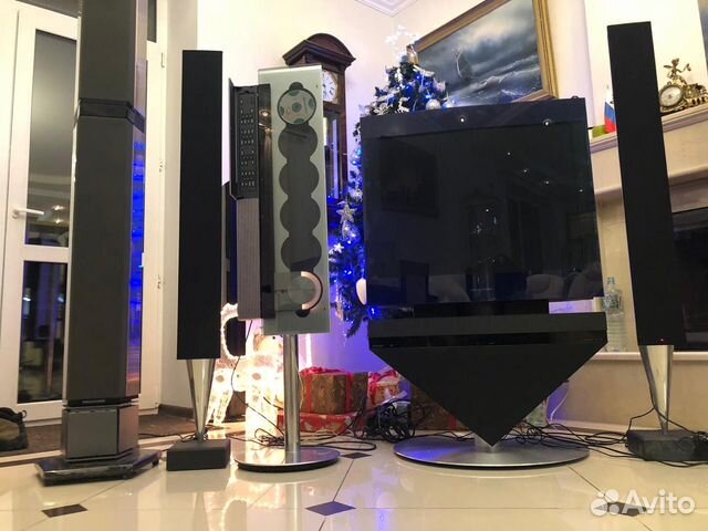 Bang Olufsen beosound только телевизор