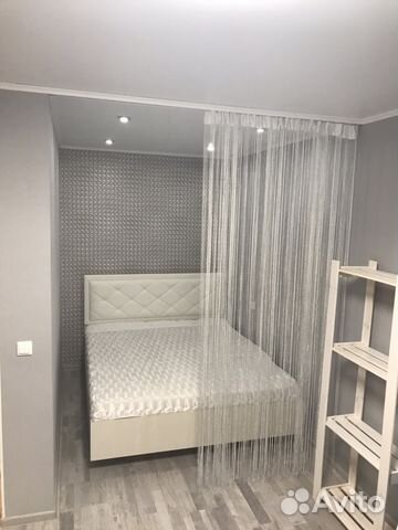 1-к квартира, 42 м², 2/6 эт.