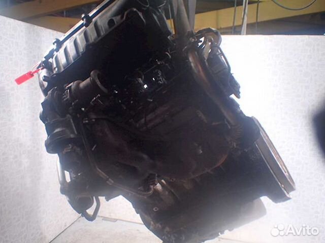 Двигатель Mercedes 1,7CDi