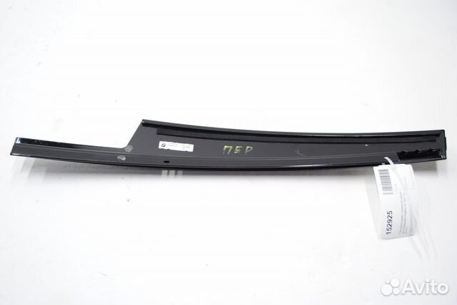 Накладка двери передней левой BMW X6 F16