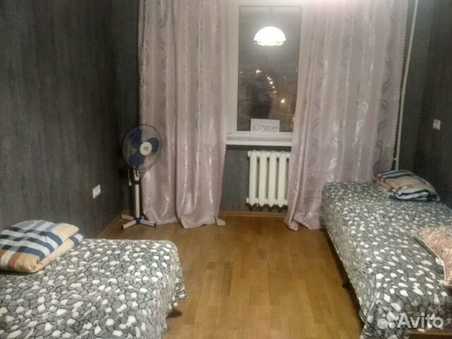 2-к квартира, 75 м², 5/5 эт.