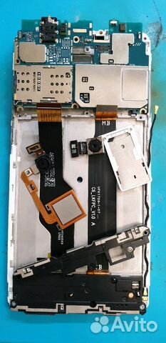 Xiaomi Redmi Note 4X Qualcomm разбор