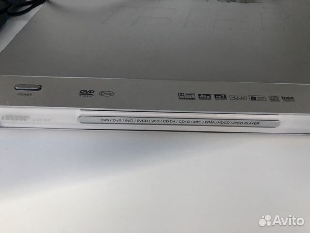 DVD плеер DVD плеер