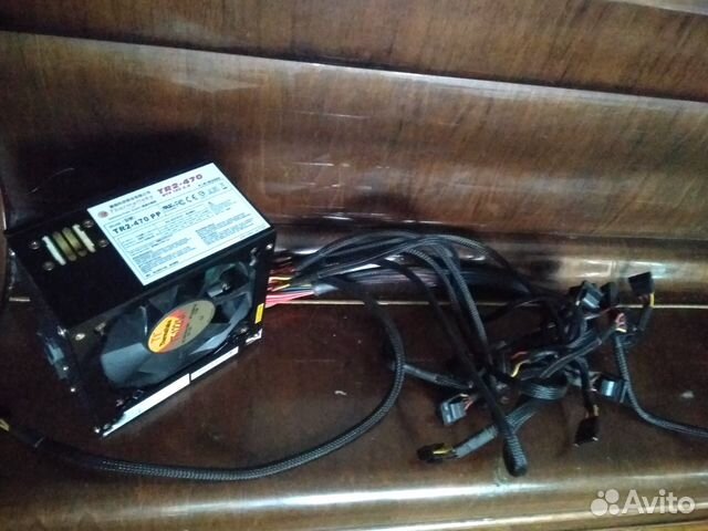 Блок питания Thermaltake TR2 470W