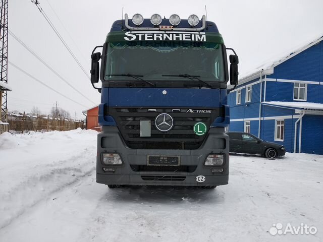 Разборка Мерседес Актрос, запчасти Mersedes Actros