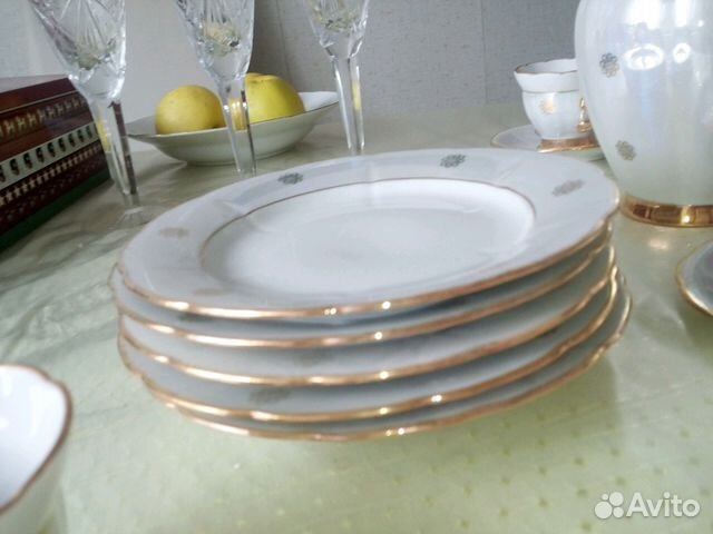 Сервиз кофейный