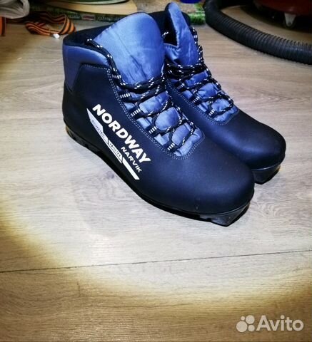 Лыжные ботинки nordway