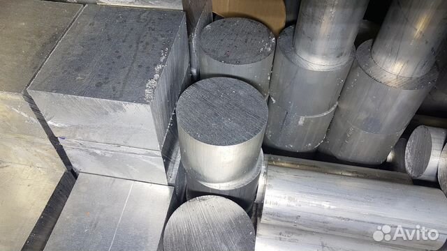 Алюминиевые заготовки (обрезки, куски алюминия)