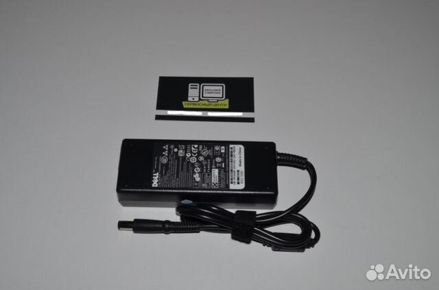 Блок питания для ноутбука Dell 19.5v 4.62a 90w Блок питания для ноутбука Dell 19.5v 4.62a 90w