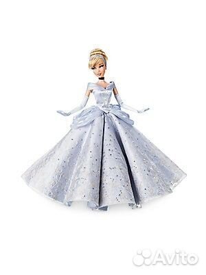 Кукла Золушка Лимитная Saks Disney 45 см Новая Кукла Золушка Лимитная Saks Disney 45 см Новая
