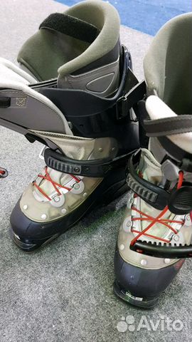 Лыжи,ботинки лыжные,горнолыжные