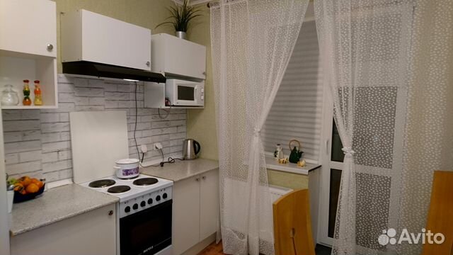 1-к квартира, 36 м², 14/25 эт.