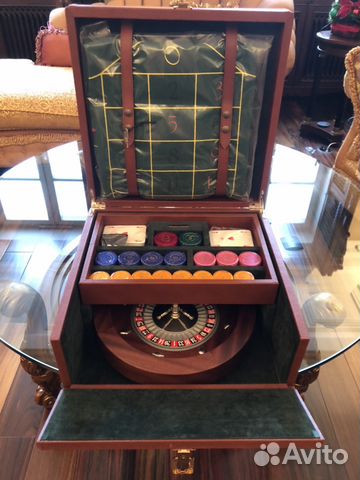 Рулетка американская, новая, Италия Рулетка американская, новая, Италия