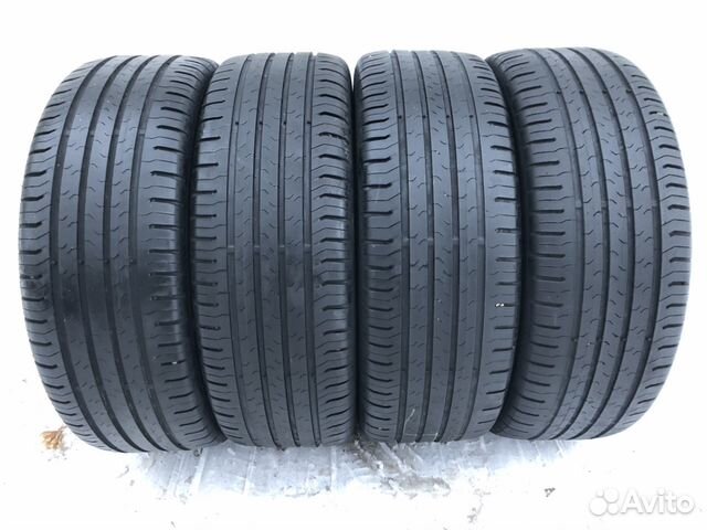 Continental ContiEcoContact5 215/55/17 v r17 Continental ContiEcoContact5 215/55/17 v r17