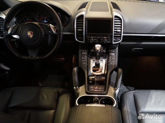 Porsche Cayenne 3.6 AT, 2014, 34 871 км